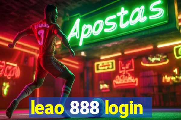 leao 888 login